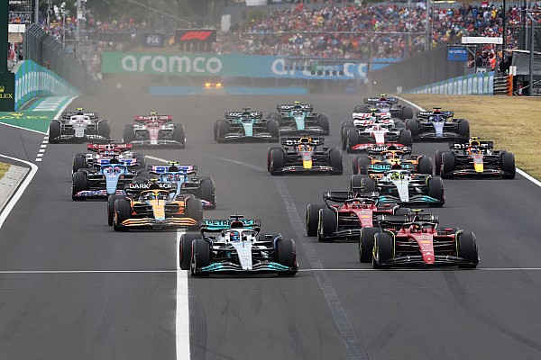 F1 2022 sezonu güç sıralaması: Kimler iyi, kimler kötü?