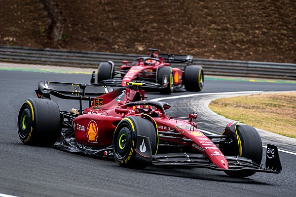 Ferrari, 2022’de Formula 1 motorunda son 25 yıldaki en büyük gelişimi sağlamış