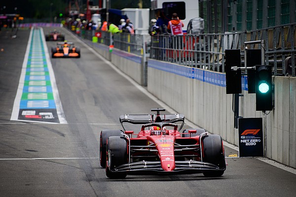 Ferrari: “Leclerc’in hız cezasına sensör sorunu yol açtı”