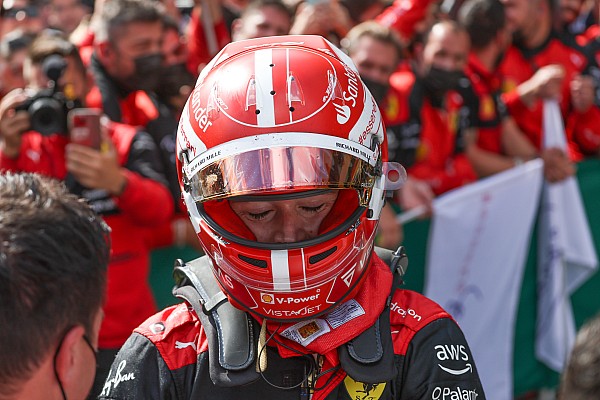 Ferrari, Leclerc’in “değişmesini” istemiyor