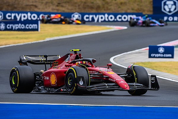 Ferrari, strateji sorunu olmasa bile Macaristan’da kazanabileceğini düşünmüyor