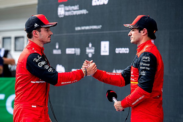 Ferrari, takım içerisindeki pozitif ruh halinden memnun