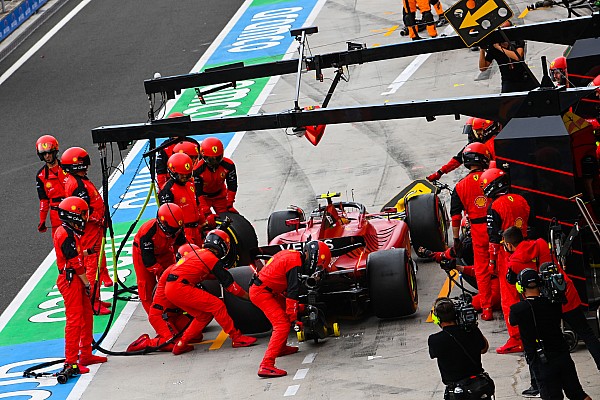 Fiorio: “Ferrari’nin strateji konusunda bazen içgüdüsel hareket etmesi gerekiyor”