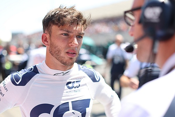 Gasly: “Verstappen ilk yıllarına göre çok değişti”