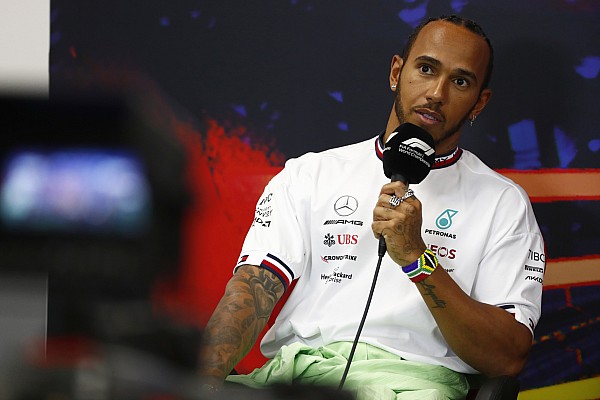 Hamilton: “Mercedes kazanmaya kesinlikle çok yakın”