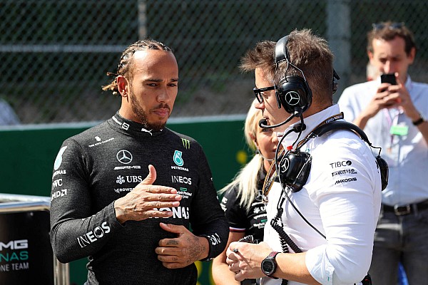 Hamilton, Spa’daki kazanın ardından yeni güç ünitesi için grid cezası alabilir