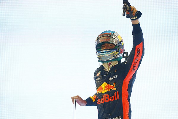 Horner: “Ricciardo artık Red Bull dönemindeki gibi bir yarışçı değil”