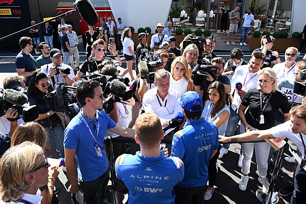 Krack: “Alonso, Aston Martin’i farklı bir seviyeye taşıyacak”