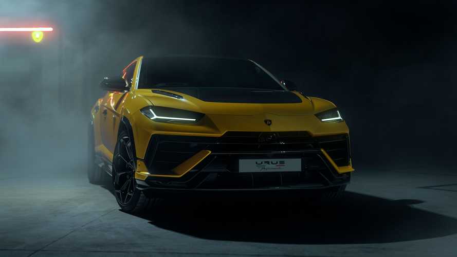 Lamborghini Urus Performante, 666 bg gücü ile tanıtıldı