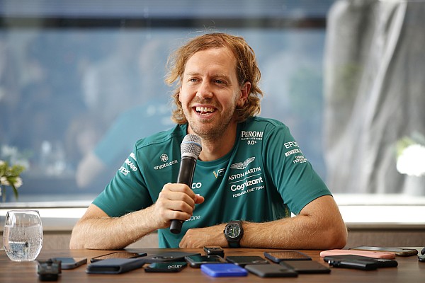 Latifi: “Vettel sadece Formula 1’in değil, herkesin iyiliğini istiyor”
