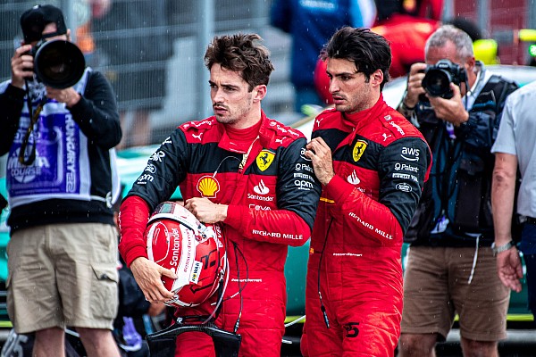 Leclerc, 2022 şampiyonluk mücadelesini canlandırmanın zor olacağını kabul ediyor