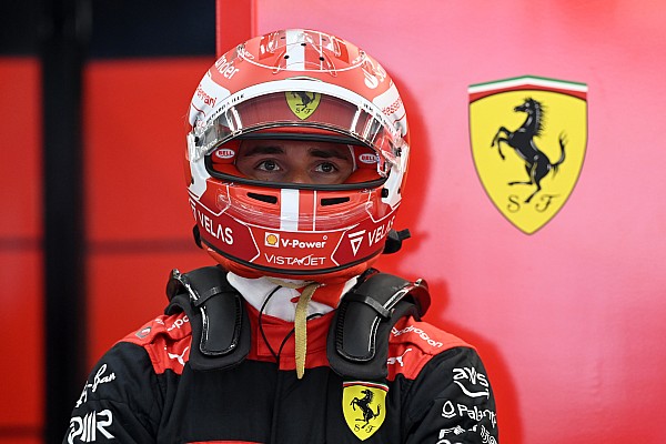 Leclerc: “Verstappen’in hızı devam ederse podyuma çıkmak mümkün olmayabilir”