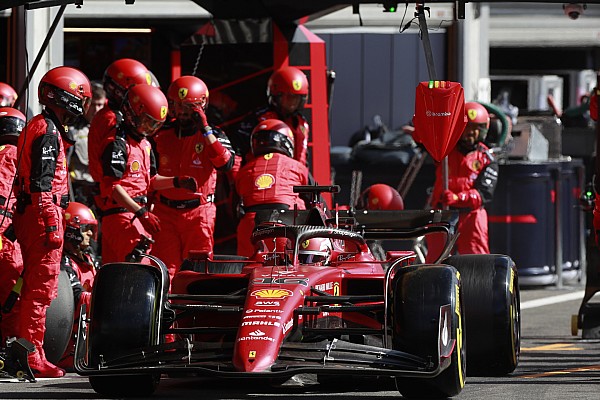 Leclerc, son pit çağrısına rağmen Ferrari’ye kızgın değil