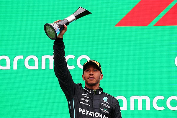 Mansell: “Hamilton henüz gaza basmadı”