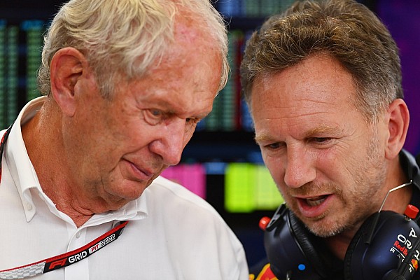 Marko: “Şampiyonluk savaşı henüz bitmedi ama Ferrari çok hata yapıyor”