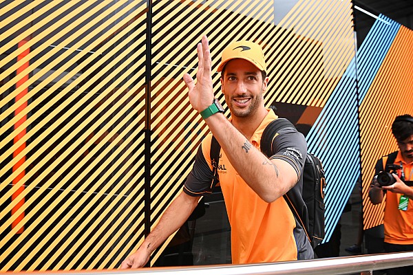 McLaren, Piastri’ye yer açmak için Ricciardo’nun anlaşmasını feshetmeye hazırlanıyor!