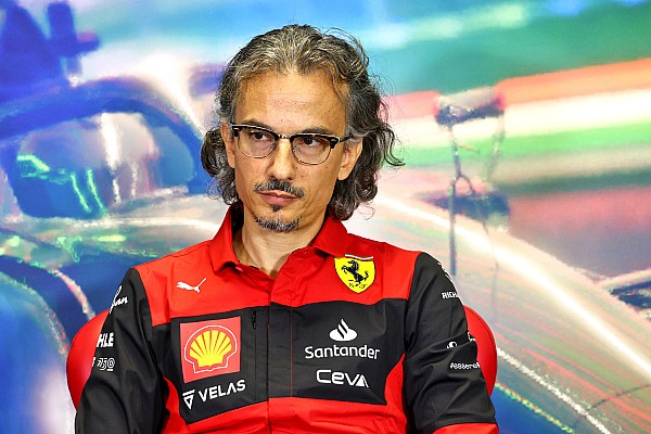 Mekies: “Leclerc’in Sainz’a göre daha duygusal olduğunu düşünmüyorum”