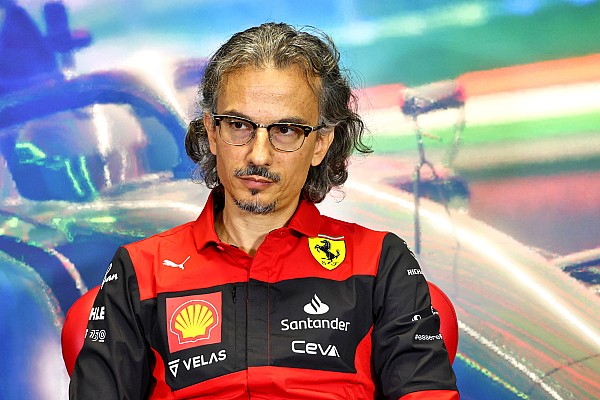 Mekies: “Leclerc’in Sainz’a göre daha duygusal olduğunu düşünmüyorum”