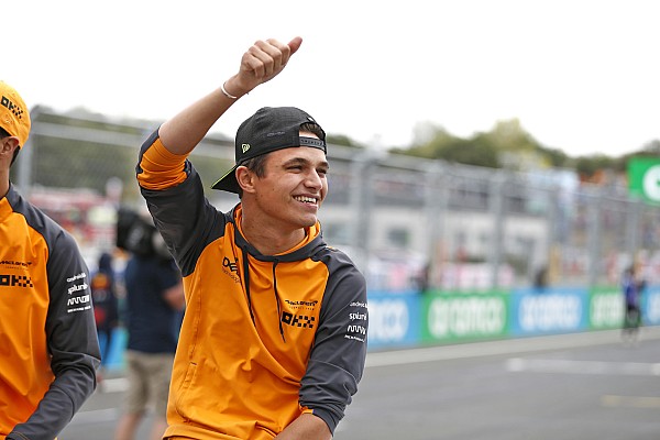 Norris: “McLaren 2-3 sezon içerisinde yarış kazanabilecek seviyeye gelecek”
