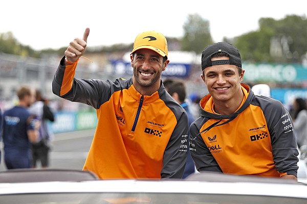 Norris: “Ricciardo ile aramızda akıl oyunları yok”
