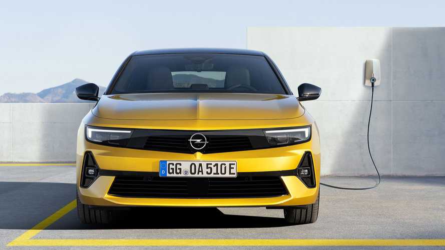 Yeni Opel Astra, Eylül ayında Türkiye’de!