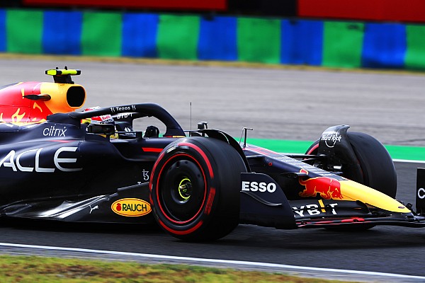 Perez’den Ferrari’ye destek: “Hepimiz hata yapıyoruz”
