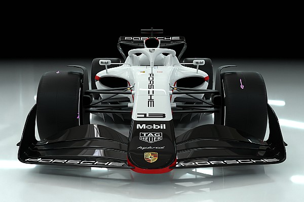 Porsche, “Formula 1nally” kelimesi için marka başvurusunda bulundu
