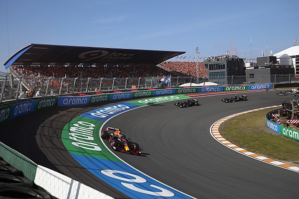 Prens Bernhard: “Assen, Zandvoort’un yerini almayacak”