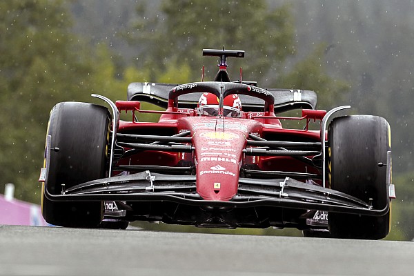 Resmi: Leclerc grid cezası aldı