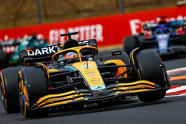 Resmi: McLaren ve Ricciardo, 2022 sonunda ayrılık konusunda anlaştı!