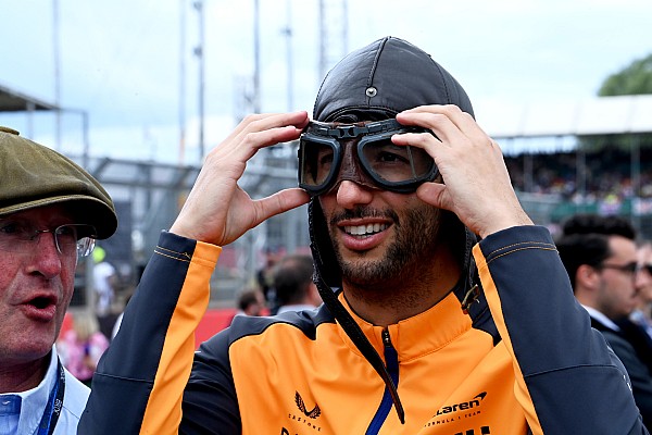 Ricciardo: “Gelecekte beni neyin beklediğini hiç bilmiyorum”