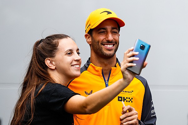 Ricciardo halen yarış kazanabileceğine inanıyor