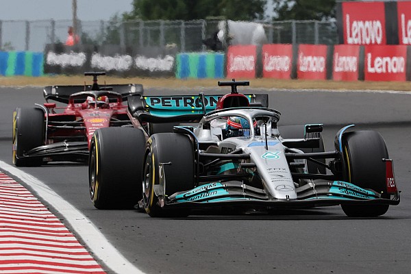 Russell: “Macaristan’daki pole pozisyonu, Mercedes’in konseptine olan inancı haklı çıkarıyor”