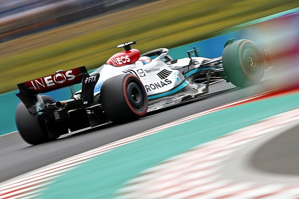 Russell: “Spa’da getirilecek olan taban sınırlamaları, Mercedes’i yarışa ortak edebilir”
