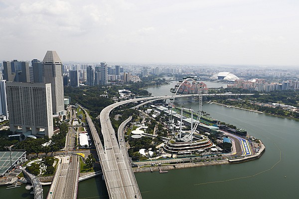 Singapur Yarış pisti, Call of Duty’de yer alacak
