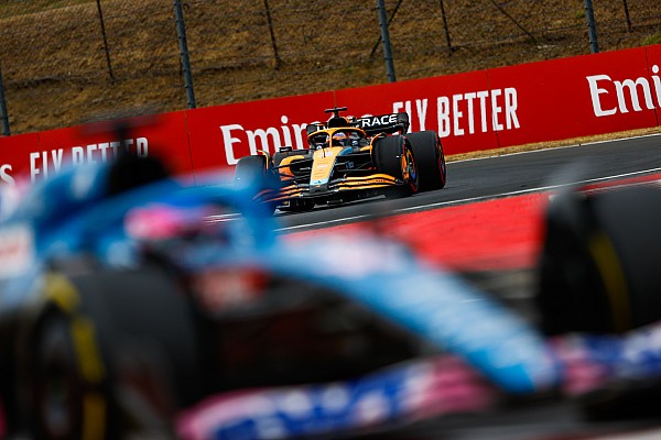 Szafnauer, Ricciardo’nun dönüşünün sorun çıkartmayacağını düşünüyor