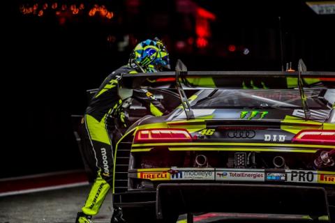 How did Valentino Rossi get on in the 24 Hours of Spa? How did Valentino Rossi get on in the 24 Hours of Spa?