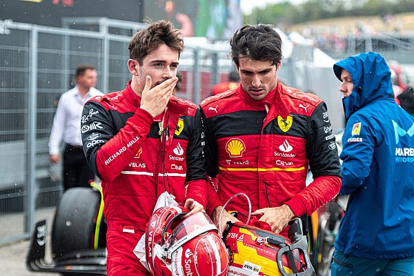 Tost: “Leclerc, Sainz’dan 0.2 saniye daha hızlı”