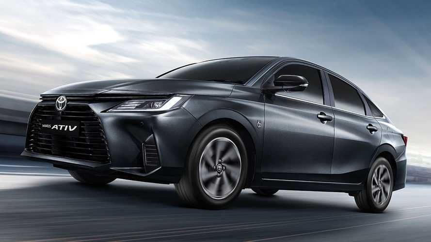 Toyota Yaris Ativ Sedan ile tanışın: B Sedan sınıfının kralı mı?