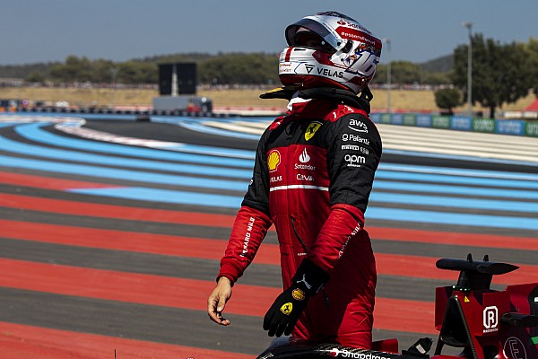 Van de Grint: “Leclerc, Verstappen ve Hamilton seviyesinde değil”