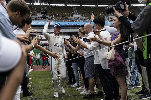 Vandoorne, Formula E şampiyonluğuna rağmen Formula 1’e döneceğini düşünmüyor