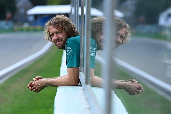 Vettel: “Aston Martin, Alonso ile anlaştığını Macaristan Yarış hafta sonu söyledi”