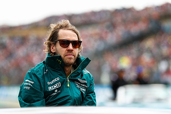 Vettel, emekli olmadan önceki son yarışlarda ‘geri adım atmayacak’