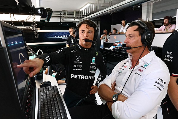 Wolff, Mercedes’te de Vries’ı nelerin beklediğini açıkladı