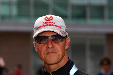 Michael Schumacher compared to "cannibal" Max Verstappen by F1 boss