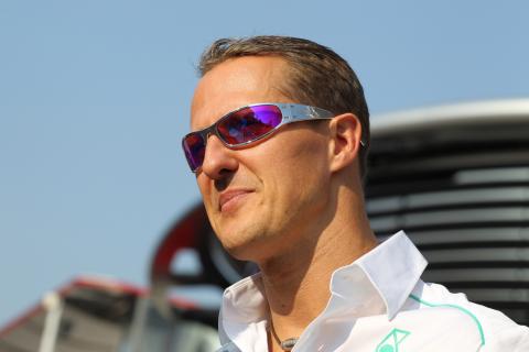 The advice Michael Schumacher handed down to his son Mick