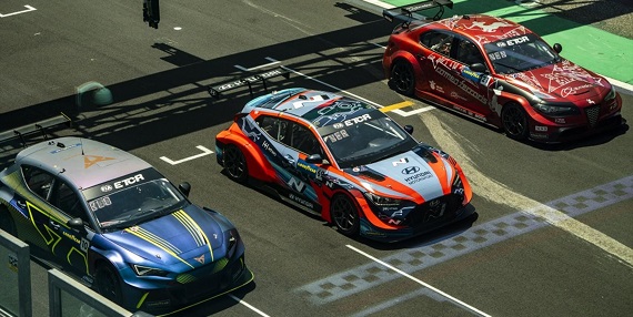 2022 ETCR Round 5 İtalya Tekrar izle