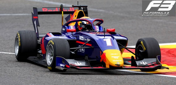 2022 Formula 3 Round 8 Hollanda Tekrar izle