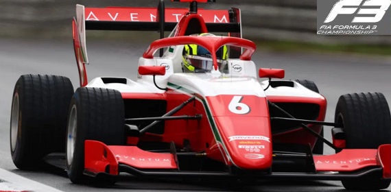 2022 Formula 3 Round 9 İtalya Tekrar izle