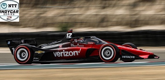 2022 IndyCar Round 17 Laguna Seca Tekrar izle